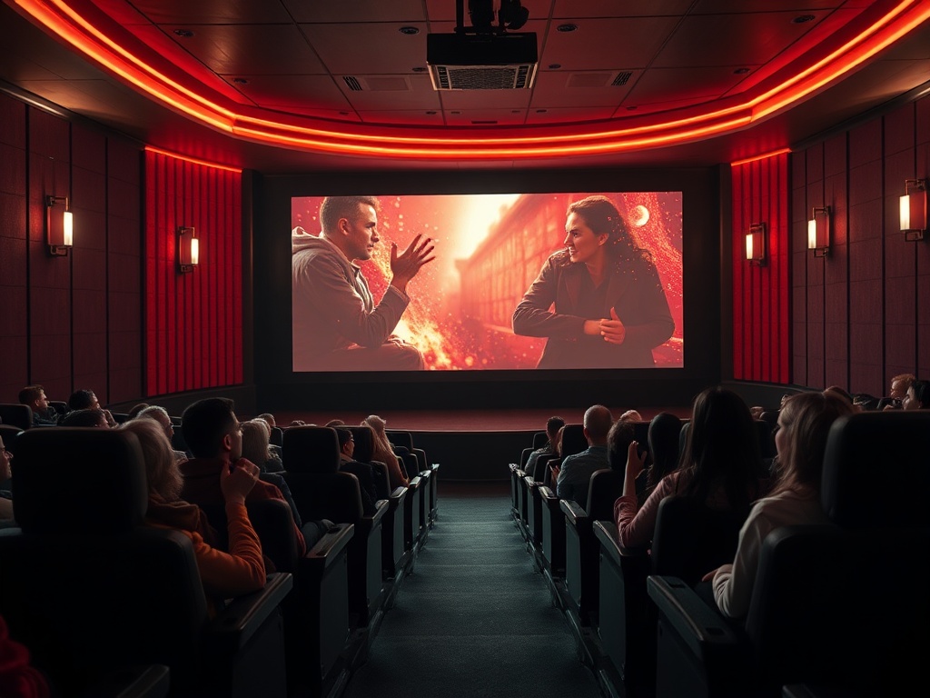 Маркетинг на Фильмы с Сильным Началом