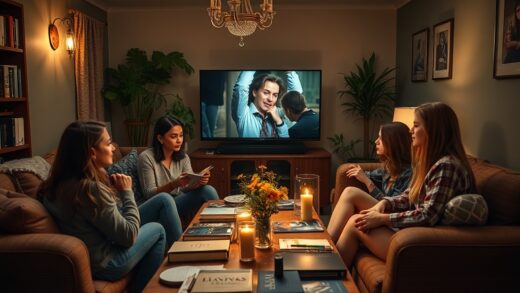 Маркетинг на тему Фильмы про возвращение к себе