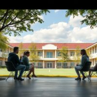 Маркетинг на Сериалы про школу