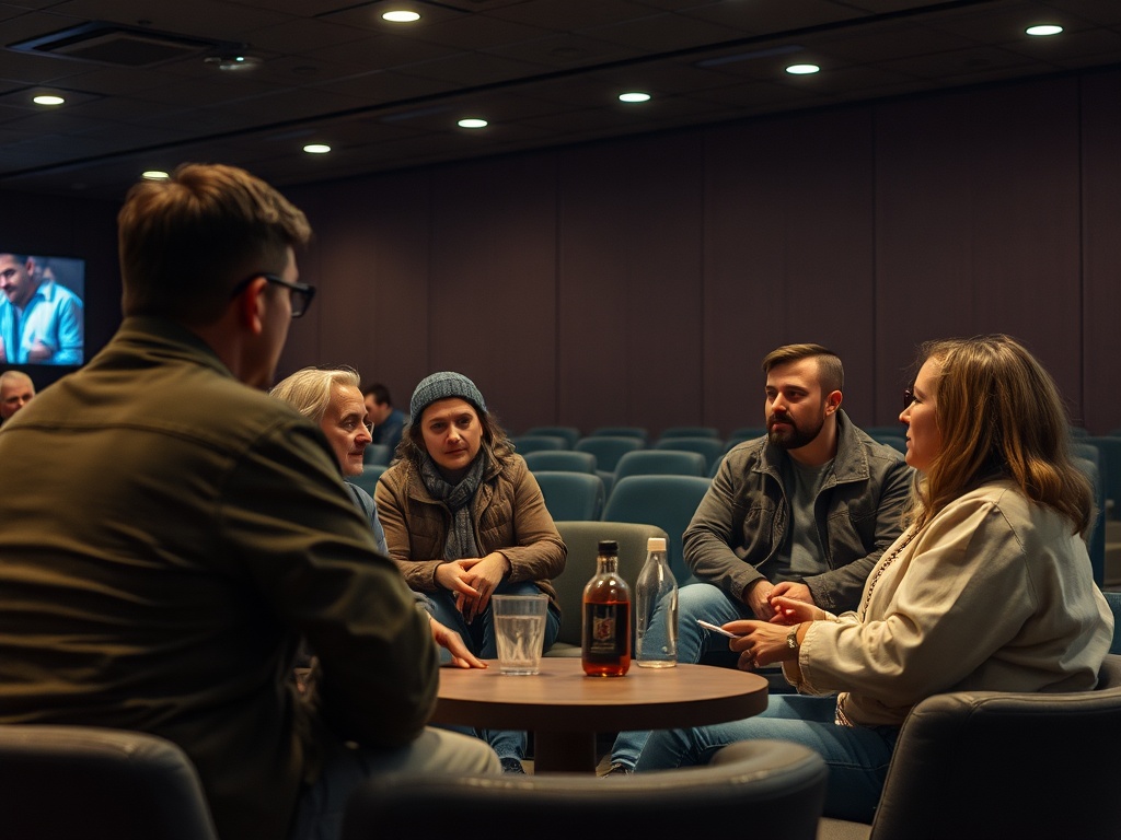 Маркетинг на тему Фильмы про возвращение к себе