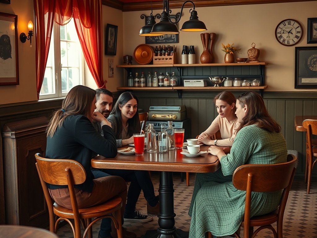 Маркетинг на сериалах про медленное возвращение к себе