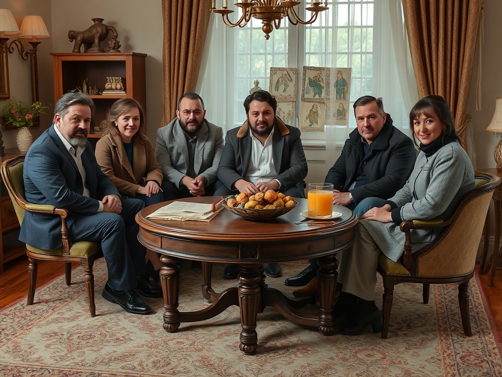 Почему известные актёры идут в сериалы Почему известные актёры идут в сериалы